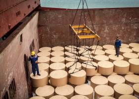 تولید کاغذ داخلی توجیه اقتصادی ندارد