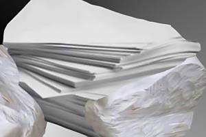 تامین ۵۰ درصد کاغذ مورد نیاز کشور در داخل