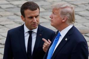 ترامپ: اگر ایران خواهان گفتگو است ما هم حاضریم