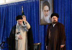 آئین سی امین سالگرد ارتحال امام خمینی(ره)-۱۴ خرداد ۱۳۹۸