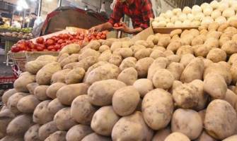 آشفتگی بازار سیب‌زمینی و سکوت مسئولان؛ قیمت ۸۰۰۰ تومان!