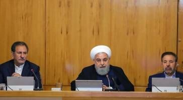 توقف برخی اقدامات در چارچوب بندهای ۲۶ و ۳۶ برجام، حداقل اقدام تهران است