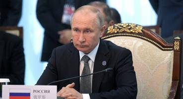 واکنش پوتین به تحریم‌های اقتصادی اتحادیه اروپا علیه روسیه