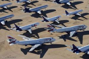 اعتراض یک تشکل هوانوردی به اطلاعیه هواپیمایی فدرال آمریکا