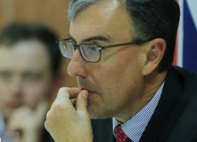 ابراز امیدواری سفیر استرالیا به توسعه اقتصادی ایران