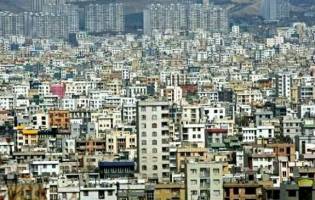 کمبود آپارتمان نوساز + قیمتها