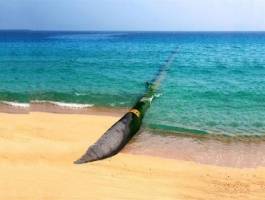 انتقال آب خزر به سمنان به کجا رسید؟