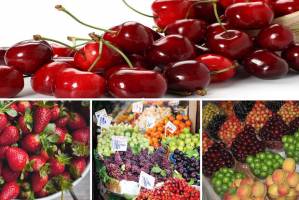 کاهش نرخ میوه‌های تابستانه