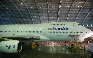 هواپیمای ایرباس ایران‌ایر برای پروازهای حج عملیاتی شد
