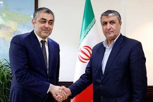 افزایش مناسبات اقتصادی ایران وآذربایجان