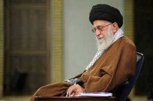 رهبر انقلاب درگذشت حجت‌الاسلام «سید علیرضا حائری» را تسلیت گفتند