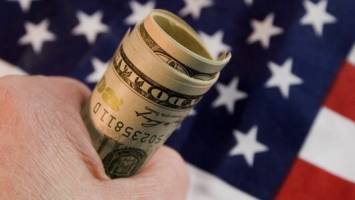 سرمایه‌گذاری خارجی در آمریکا چقدر است؟