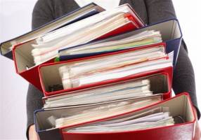 کدام مدیران معتاد به کاغذند؟!