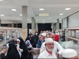 برنامه دومین روز عملیات بازگشت حجاج به کشور 