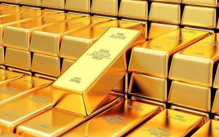کاهش قیمت طلا در پی گرانی دلار