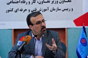 ۵۰ کارگاه آموزش فنی و حرفه ای افتتاح می‌شود