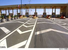 نرخ جدید عوارض آزادراه‌های کشور اعلام شد + جدول