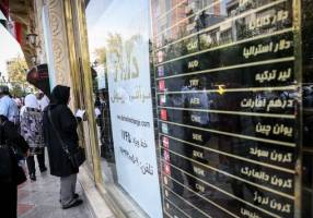 قیمت دلار در بازار اندکی افزایش یافت
