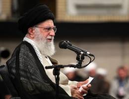 راهپیمایی اربعین وسیله‌ای برای ایجاد تمدن نوین اسلامی است