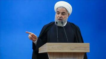 تلاش‌های مکرون تنها با لغو تحریم‌های ترامپ نتیجه می‌دهد
