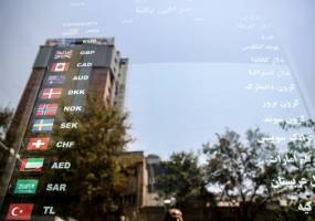 بازار بدون نوسان ارز در سومین روز مهرماه