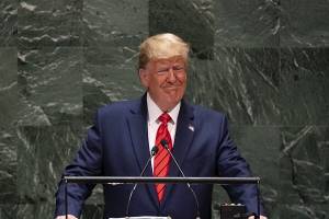 افزایش تمرکز بر استیضاح ترامپ