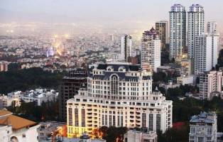 افت حدود ۵ میلیون تومانی قیمت مسکن در شمال تهران