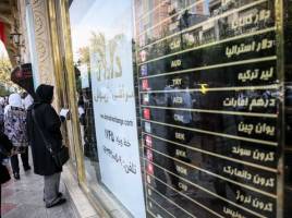 ثبات نسبی بر بازار ارز حاکم است