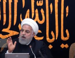 هر چه داریم از مقاومت ملت ایران است