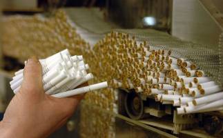 سیگار، صدرنشین جذب سرمایه خارجی