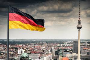 اقتصاد آلمان کوچک‌تر می‌شود