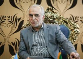 سفر دژپسند برای شرکت در اجلاس بانک جهانی لغو شد