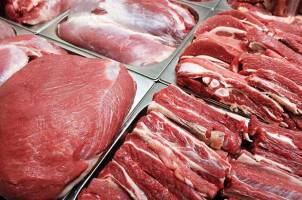 کاهش۱۰ تا ۲۰هزار تومانی قیمت گوشت قرمز
