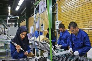 سهم ۱۹ درصدی بانوان از شاغلان کارگاه‌های بازرگانی و خدمات