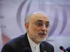 می توانیم در ٤ دقیقه به غنی سازی ٢٠ درصد برسیم