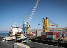 خط اعتباری ویژه برای ایجاد انبارها در چابهار