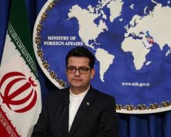موسوی: تغییر دولت‌ها با دخالت خارجی محکوم و غیرقابل قبول است