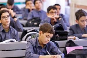 تمام مدارس استان تهران فردا دایرند