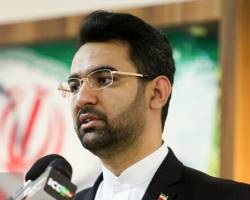 پیام وزیر ارتباطات پس از وصل شدن اینترنت خانگی