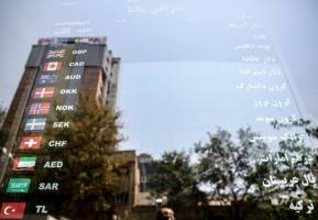 قیمت دلار آمریکا امروز ۲۰ آذر ۹۸ به ۱۳۴۰۰ تومان رسید