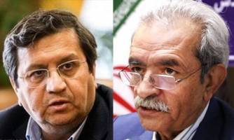 نامه نگاری شافعی با همتی درباره وضعیت دریافت گواهی مالیاتی