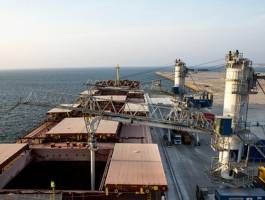 ایجاد هاب لجستیکی بین چابهار و ازبکستان