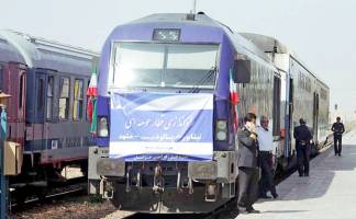 مهرآباد؛ ایستگاه جدید راه‌آهن