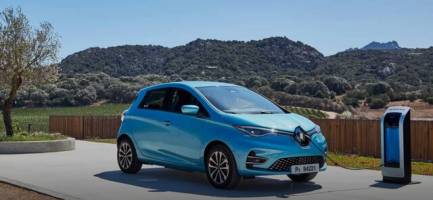 رشد ۱۵ درصدی ایستگاه‌های شارژ خودروهای برقی