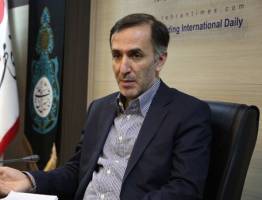 مازاد تراز تجاری ایران به ۱۰۰ میلیون دلار رسید