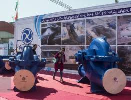 حذف سود بازرگانی ماشین‌آلات وارداتی به نمایشگاه‌ها