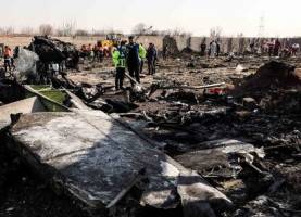 سرنوشت جعبه سیاه هواپیمای اوکراینی چه می‌شود؟