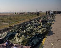 چرایی طولانی شدن اعلام دلیل سقوط هواپیمای اوکراینی