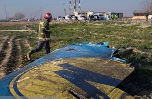 نشست پنج کشور مرتبط با هواپیمای اوکراینی در لندن