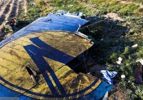 جعبه سیاه هواپیمای اوکراینی کجا می‌رود؟